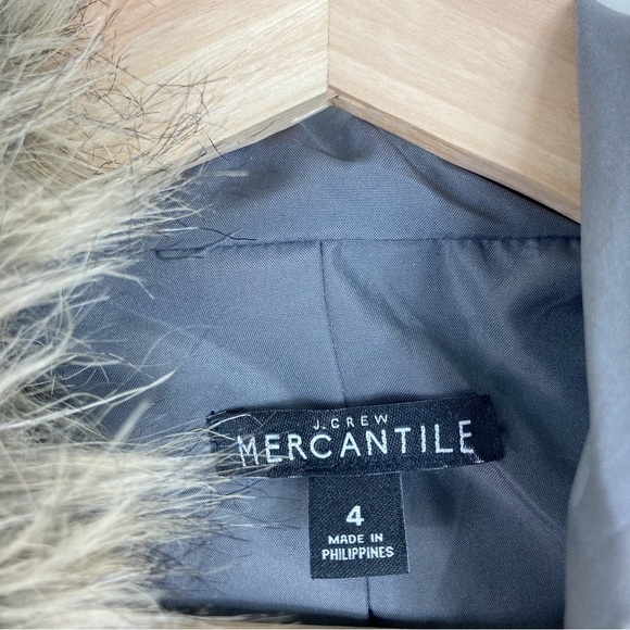 J. Crew Vail Parka Coat - Picture 7 of 9